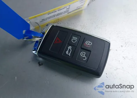 2025 Land Rover Range Rover Velar P250 Dynamic Se из США, поврежденный, VIN SALYL2EX1SA395470